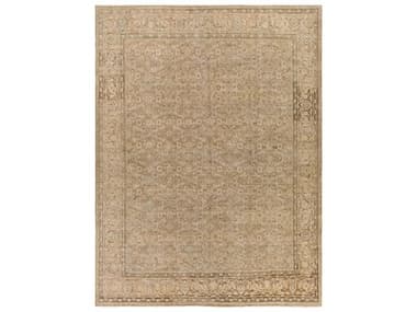 Surya Antique One Of A Kind Oriental Area Rug SYAOOAK113596126