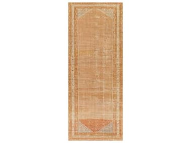 Surya Antique One Of A Kind Bordered Runner Area Rug SYAOOAK1208RUN