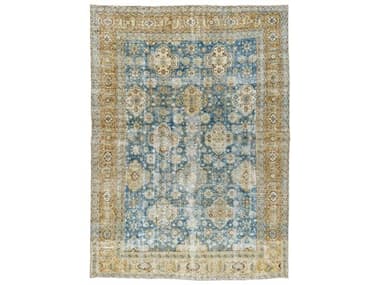 Surya Antique One Of A Kind Floral Area Rug SYAOOAK1601811