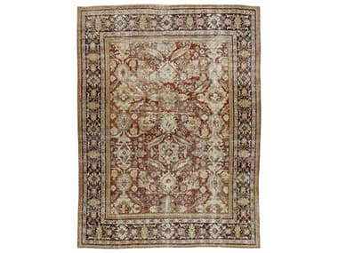 Surya Singular Bordered Area Rug SYAOOAK16199112