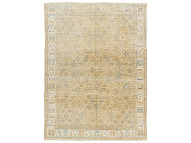 Surya Antique One Of A Kind Floral Area Rug SYAOOAK162871108