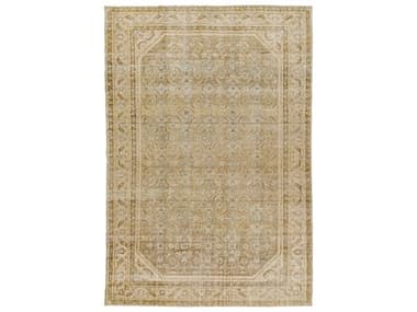 Surya Antique One Of A Kind Floral Area Rug SYAOOAK165075111