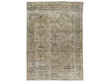 Surya Antique One Of A Kind Floral Area Rug SYAOOAK1716124810