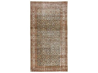 Surya Antique One Of A Kind Floral Area Rug SYAOOAK1732121268