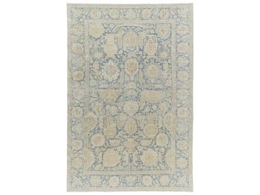 Surya Antique One Of A Kind Floral Area Rug SYAOOAK174872108