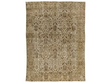 Surya Antique One Of A Kind Floral Area Rug SYAOOAK176074102