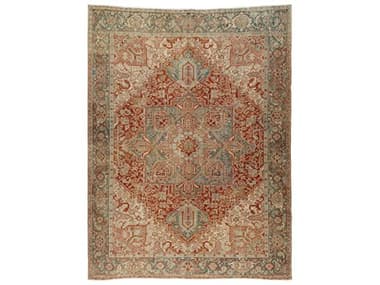 Surya Antique One Of A Kind Oriental Area Rug SYAOOAK17629112