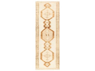 Surya Antique One Of A Kind Southwestern Runner Area Rug SYAOOAK181338106