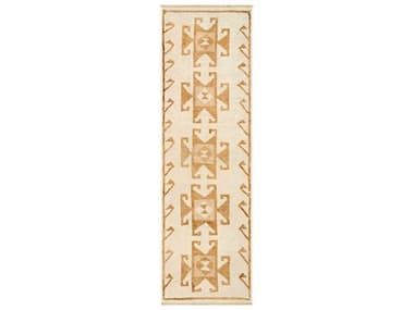 Surya Antique One Of A Kind Southwestern Runner Area Rug SYAOOAK181732102