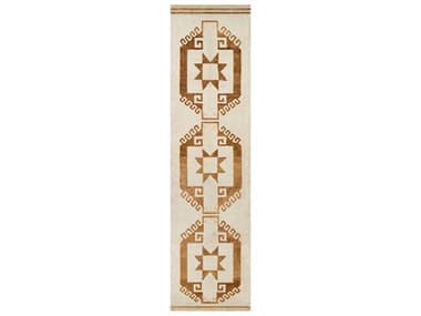 Surya Antique One Of A Kind Southwestern Runner Area Rug SYAOOAK182233122