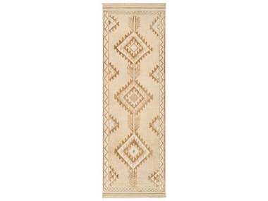 Surya Antique One Of A Kind Southwestern Runner Area Rug SYAOOAK182339115