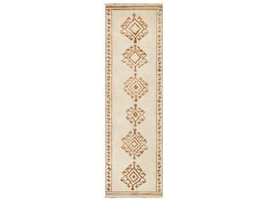 Surya Antique One Of A Kind Southwestern Runner Area Rug SYAOOAK182434111