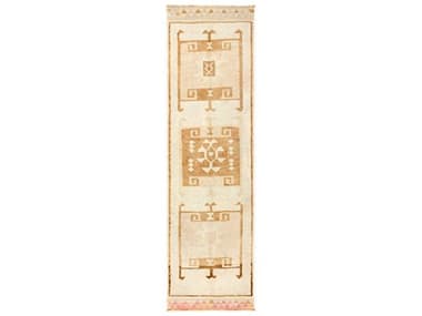 Surya Antique One Of A Kind Southwestern Runner Area Rug SYAOOAK182532107