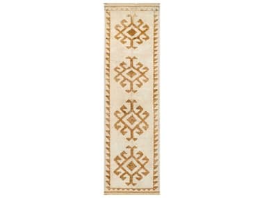 Surya Antique One Of A Kind Southwestern Runner Area Rug SYAOOAK182631105