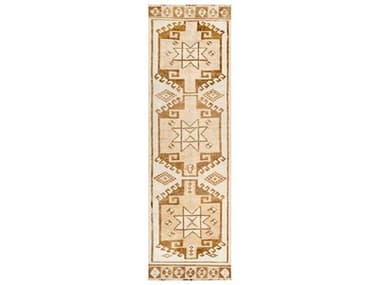 Surya Antique One Of A Kind Southwestern Runner Area Rug SYAOOAK182936117