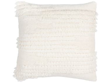 Surya Apache Cream Pillow SYAPA001