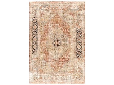 Surya Aspendos Bordered Area Rug SYAPS2302REC