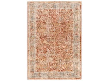 Surya Aspendos Bordered Area Rug SYAPS2319REC