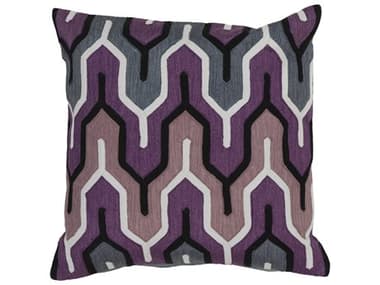 Surya Aztec Lavender Pillow SYAR107