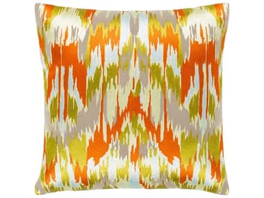 Surya Ara Orange Pillow SYAR146