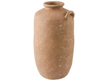 Surya Artefact Terracotta Vase SYARC003211111