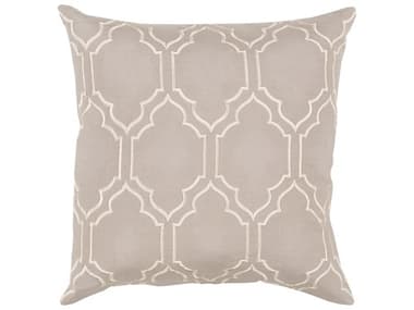 Surya Skyline Brown Pillow SYBA044