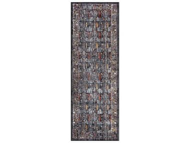 Surya Babel Bordered Runner Area Rug SYBAB2307RUN