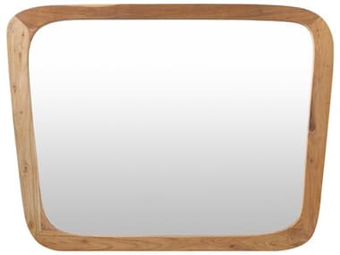 Surya Broome Brown Wall Mirror SYBBR00340301