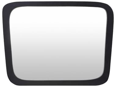 Surya Broome Black Wall Mirror SYBBR00440301