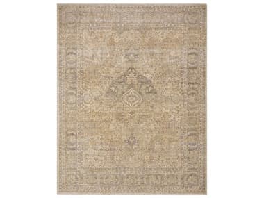 Surya Becki Owens Bordered Runner Area Rug SYBORI2300