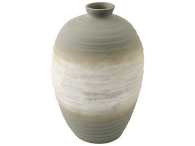 Surya Botija Gray Vase SYBTJ001161010