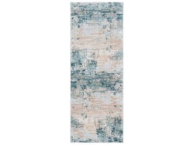 Surya Brunswick Abstract Runner Area Rug SYBWK2302RUN