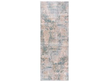 Surya Brunswick Abstract Runner Area Rug SYBWK2307RUN