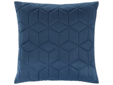 Surya Calista Dark Blue Pillow SYCIA010