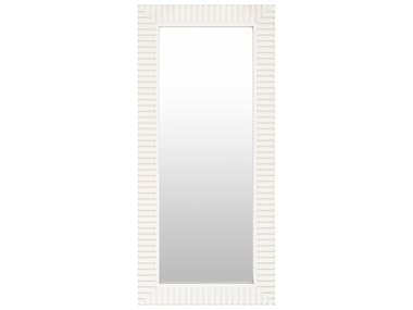 Surya Colossae White Rectangular Floor Mirror SYCLO0013575