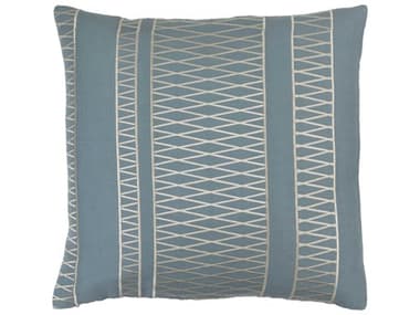 Surya Cora Denim Pillow SYCOR001