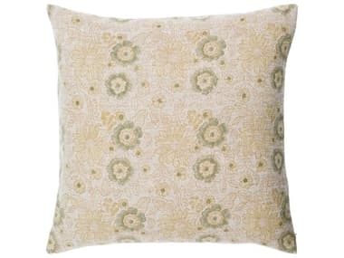 Surya Chateau De Chic Sage Pillow SYCUD002