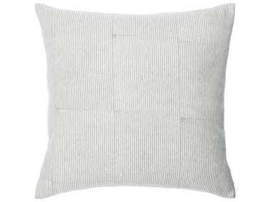 Surya Chateau De Chic Light Sage Pillow SYCUD006