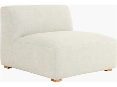 Surya Danford White Modular Chair SYDANF001293939