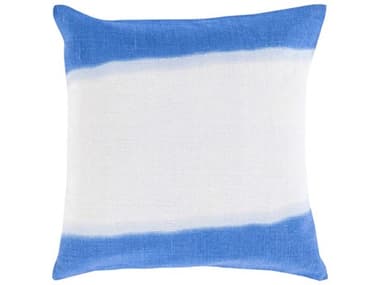 Surya Double Dip Light Blue Pillow SYDD002