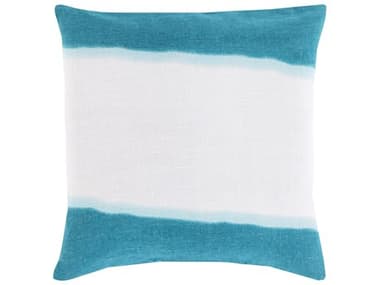 Surya Double Dip Aqua Pillow SYDD005