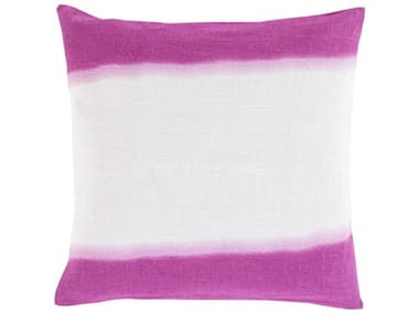 Surya Double Dip Fuchsia Pillow SYDD006