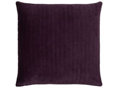 Surya Digby Dark Purple Pillow SYDIG006