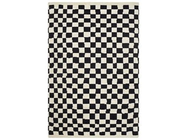 Surya Damier Geometric Area Rug SYDMI2301