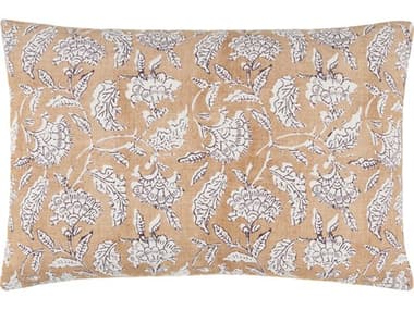 Surya Donna Brown Pillow SYDNN001