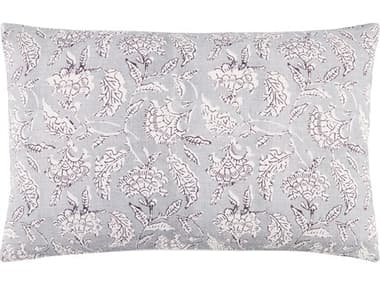 Surya Donna Slate Pillow SYDNN002