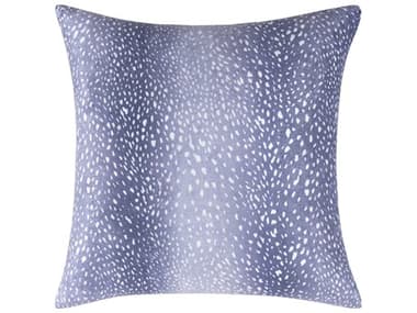 Surya Doe Blue / Cream Pillow SYDOE003