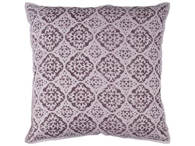 Surya D'Orsay Purple Pillow SYDOR002