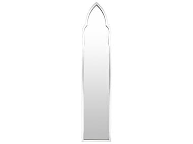 Surya Cathedral Metallic Silver Wall Mirror SYDRA0011258