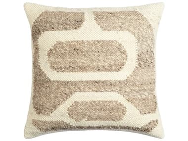 Surya Deccan Traps Beige Pillow SYDTP003